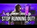 STOP RUNNING OUT! | Kanal Full Game