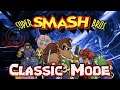 Super Smash Bros. (Nintendo 64) - One player Mode - Samus