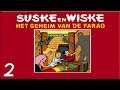 Suske en Wiske: Het Geheim van de Farao (Platform Game) - HD Walkthrough - Level 2