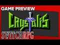 SwitchRPG Previews - Crystalis (Nintendo Switch Online) - Nintendo Switch Gameplay