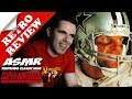Tecmo Super Bowl SNES - ASMR Retro Review