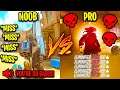 The Difference between an Iron Noob VS Top500 Pro Player! - Overwatch