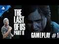 The last of us 2 || Gameplay With Commentary