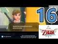 The Legend of Zelda: Skyward Sword - First Full Playthrough (Part 16) (Stream 13/01/20)