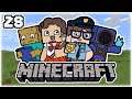 THE WHOLESOME BOYS FINALLY SNAP!! | Let's Play Minecraft (Modded) | Part 28 | ft. The Wholesome Boys