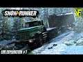 This Truck Powers Through! | SnowRunner: Live Exploration #7