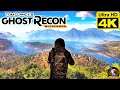 Tom Clancy's Ghost Recon Wildland | Ultra Graphics | Ultra Setting 4k Video Gameplay
