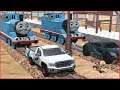 Towing Race: Gameplay Walkthrough Part 5 - Levels (35 - 65) Thomas & Friends