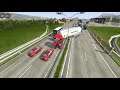 Truck Trailer Tangki UD quester PT Sinar Jaya Intim Perkasa |  Bus Simulator Indonesia