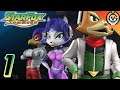 TWO OR THREE YEARS LATER! - Star Fox Command Livestream #1 w/ TheVideoGameManiac