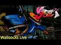 Under The Sea! | Viewtiful Joe (Part 3) - Wallsocks Live
