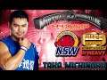 Virtual Pro Wrestling 64 N64 - NWGP Jr. Heavyweight Championship - Taka Michinoku (1080p/60fps)