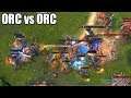 WC3 Reforged: Orc vs Orc
