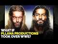 What If Pllana Productions Took Over WWE in 2021? (Part 1)