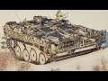 World of Tanks Strv 103B - 4 Kills 11,4K Damage