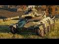 World of Tanks T71 DA - 8 Kills 5,5K Damage