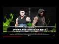 WWE 2K19 Ricochet VS Dominik Mysterio 1 VS 1 Match WWE 24/7 Title