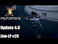 X4: Foundations (deutsch) 4.0 + Split Vendetta + Wiege der Menschheit DLC Livestream-Let´s Play #29