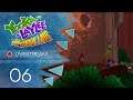Yooka-Laylee and the Impossible Lair [Blind/Livestream] - #06 - Achtung, Fressangriff