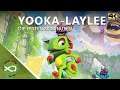 Yooka Laylee - Die ersten 30 Minuten in 4K - Xbox One X Gameplay