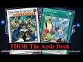 (Yu-Gi-Oh! Duel Links)  รีวิว THOR The Aesir Deck นี้มันเรียกง่ายสุดๆเลยนี้ (EP.474)