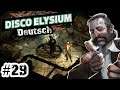 #29 | Disco Elysium | deutsch | Let's Play | 2k | 16:9 | dubbed | german | Final Cut