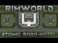 [38] Robot Upgrades & Implants | RimWorld 1.0 Atomic Robo-Hotel
