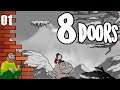 8Doors  -  Metroidvania 2D Action Platformer - First Impressions, Gameplay And Commentary
