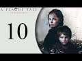 A Plague Tale: Innocence playthrough pt10 - New Power and Nicolas Gets His Due