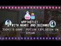 Apptastic! with Mandi and Suzanne - Potion Explosion