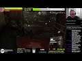 Army of Two - The 40th Day Part V / Resident Evil 6 Part I -  NRGeek Stream #111