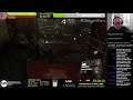Army of Two - The 40th Day Part V / Resident Evil 6 Part I - NRGeek Stream #111