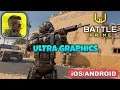 BATTLE PRIME - Ultra Graphics Gameplay Android / iOS - Part 2