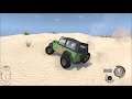 BeamNG Drive - Off Road Open Desert Trails v1.4