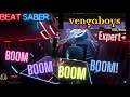 Beat Saber || Vengaboys - Boom, Boom, Boom, Boom!! (Expert+) Mixed Reality