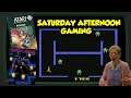 Berzerk (Arcade & Atari 2600) - Digitized Speech on the Atari 2600?! - Saturday Afternoon Gaming
