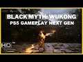 Black  Myth: Wukong PS5 Gameplay 13 Minutos