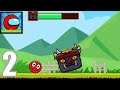 Bounce Ball 7 Adventure | SEGUNDO BOSS | Android gameplay #2