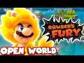 Bowser’s Fury Open World Teasing Super Mario Odyssey 2?
