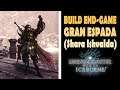 BUILD "End Game" GRAN ESPADA SHARA ISHVALDA - MHW Iceborne (Gameplay Español)