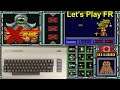 C64 Let's Play FR - X-Out (Shoot'em up - jeu complet -1989)