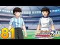 Captain Tsubasa ZERO Miracle Shot - Gameplay Walkthrough Part 81 - Towards the Championship