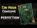 Ciri Nova Consume ► PERFECTION | MASTER MIRROR GWENT