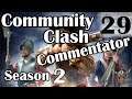 Commentator | Community Clash Multiplayer | Season 2 | Europa Universalis IV | 29
