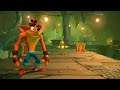 Crash Bandicoot 4: It's About Time - Toxic Tunnels - All Gems & Crates
