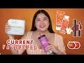 CURRENT FAVORITES 2020 (SKIN CARE, MAKE UP, FOOD AND RANDOM THINGS!! YOU'RE WELCOME!) | Jammy Cruz