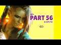 CYBERPUNK 2077 - 100% Walkthrough No Commentary - PART 56: Big Rite of Passage [4K 60 FPS PS5]