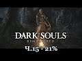 Чищу картину Репина и получаю по репе в Dark Souls Remastered | Ч.15 - 21%
