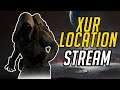 Destiny 2 Shadowkeep Xur Location And Inventory | Xur Countdown Stream