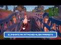 Eliminate An Attached Alien Parasite | Chapter 2 Season 7 | Fortnite Week 14 Quests